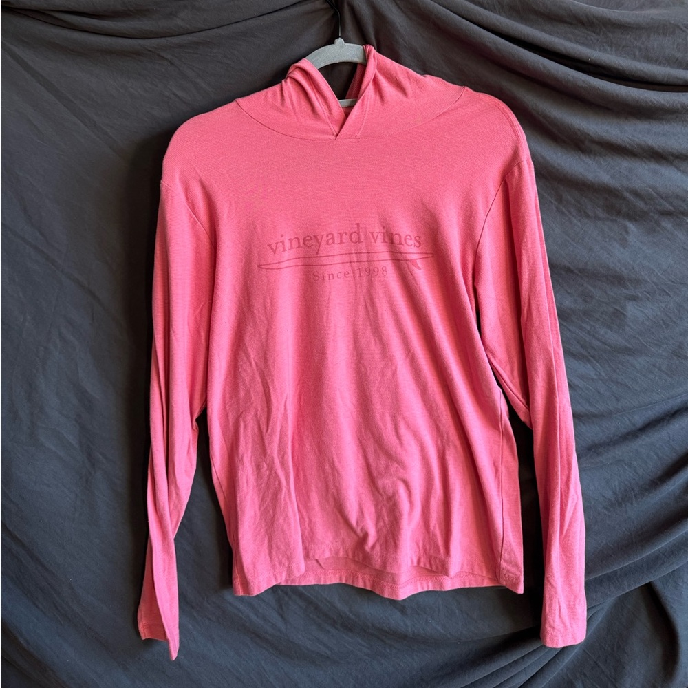 Vineyard Vines Pink Island T-Shirt